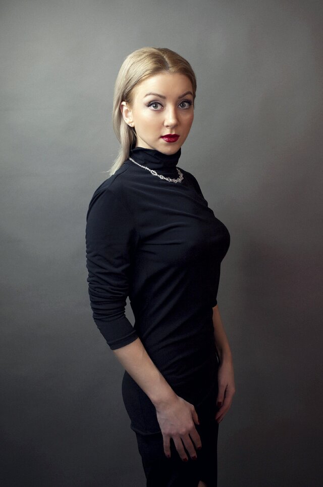 Anastasiya Sova-Egorova's photo