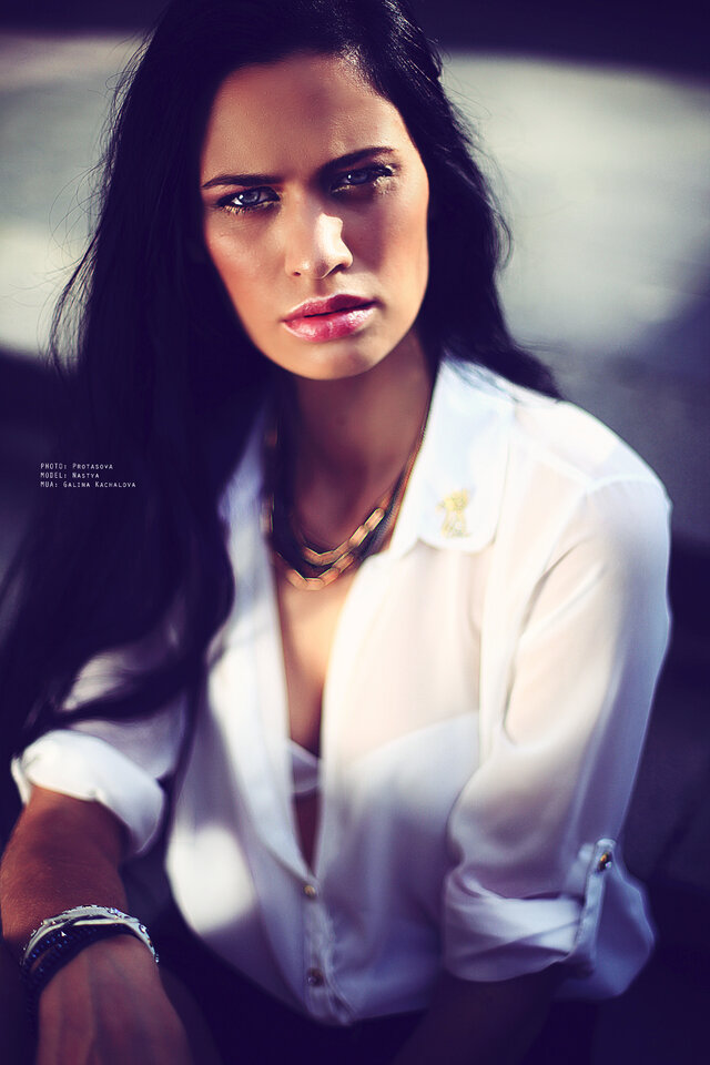 AnastasiaT @ NDmodels's photo