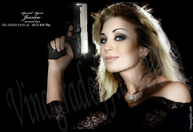 Girls and Guns Project