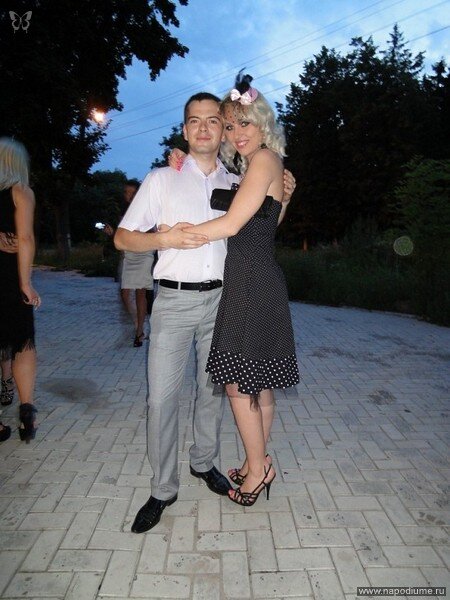 Anastasia Agafonova's photo