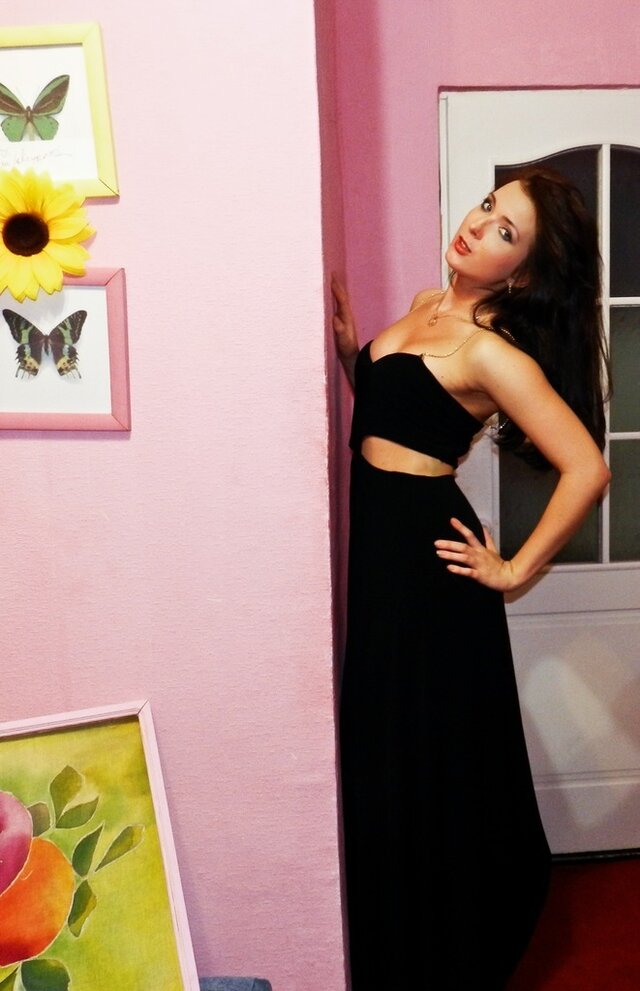 Angelina Nikitina's photo