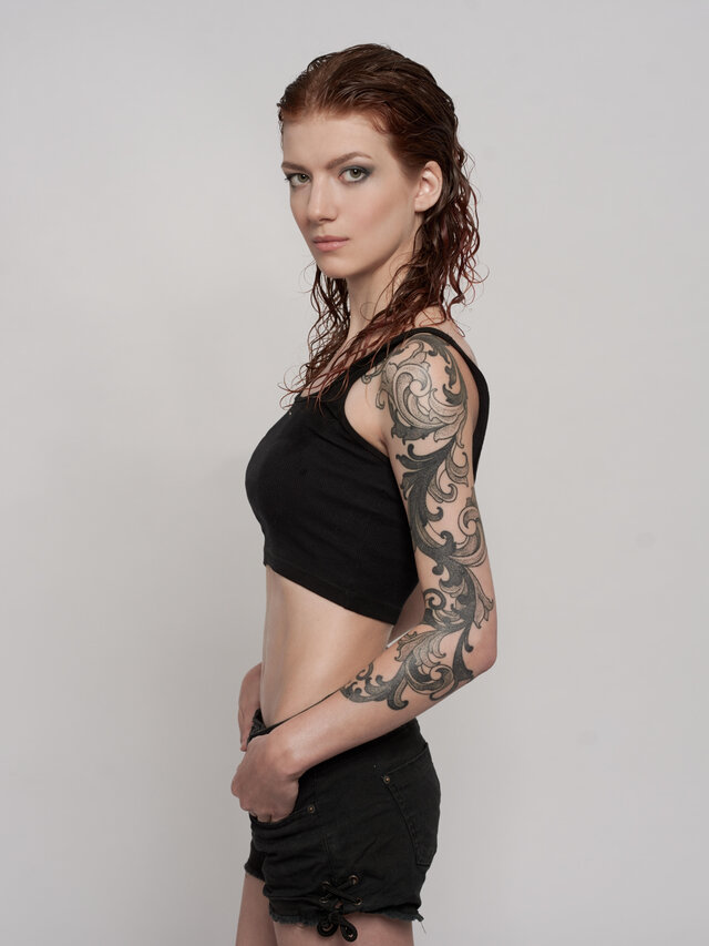 Kseniia Konovalenko's photo