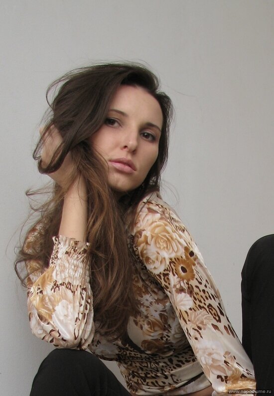 Tat'ana Cernahovskaa's photo