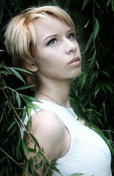 Polina Platova's photo