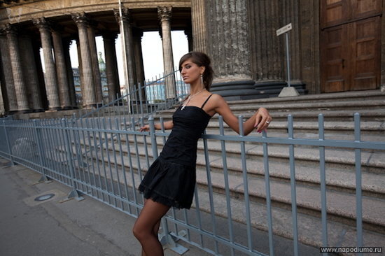 Vasilisa Antonova's photo