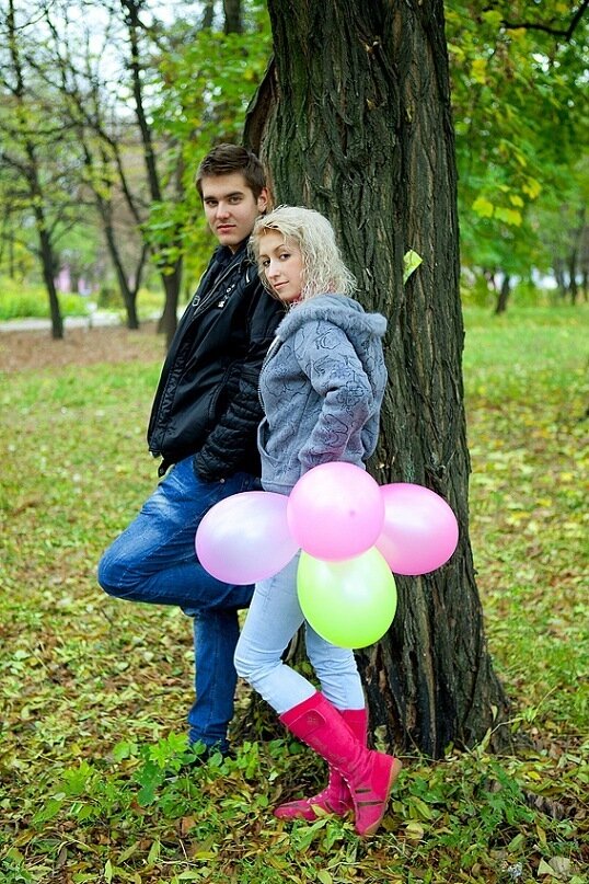 Valeria Andreeva's photo