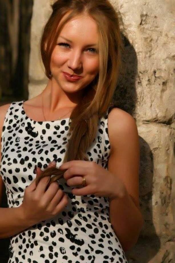 Nika Baykova's photo