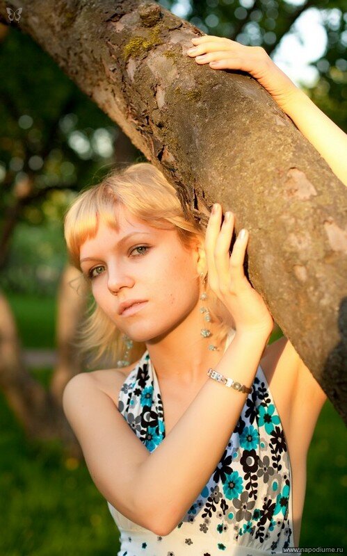 Aleksandra Malyseva's photo