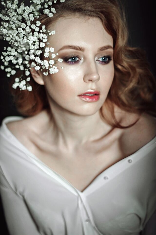 Darya Sharonova's photo