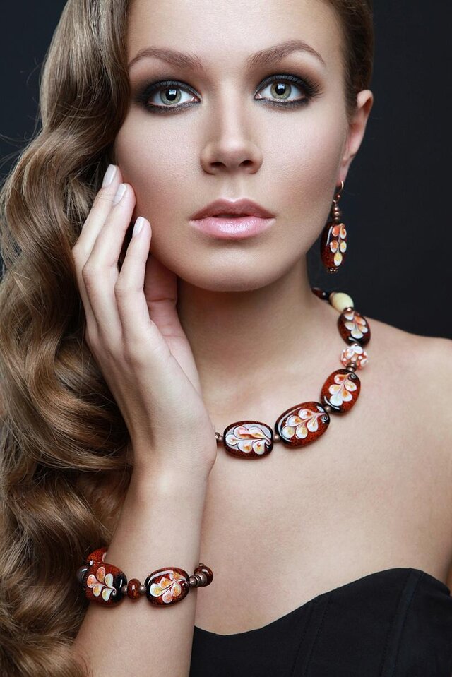 Natalia Volkova's photo