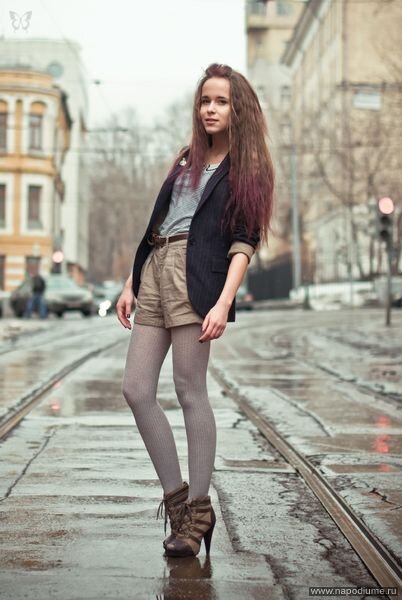 Ulia Dolgova's photo