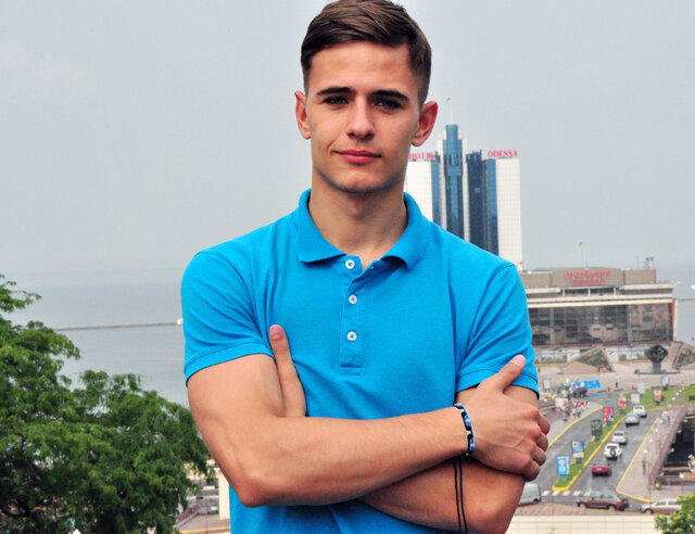 Фото Vladyslav Lahozinskyi