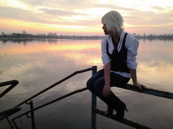 Аннeт Багинская's photo