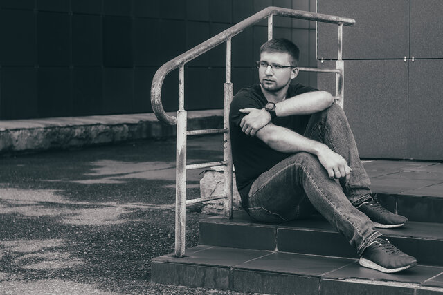 Dmitrij Lihachev's photo