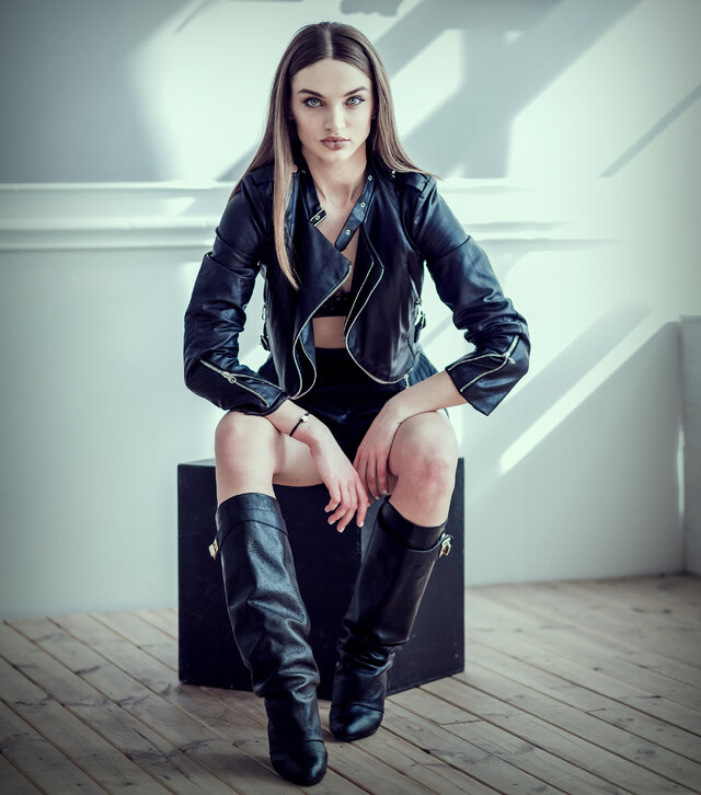 Foto Katya Sabenina