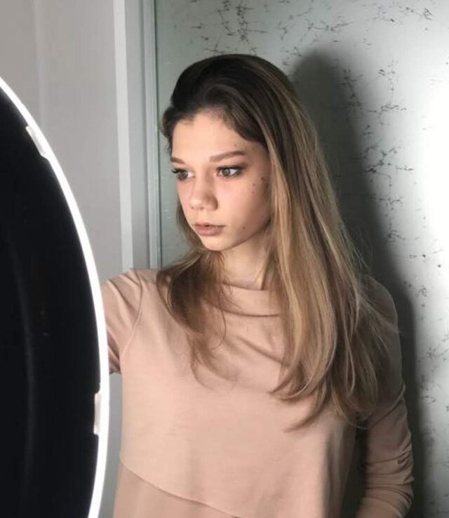 Фото Ангелина Карпова