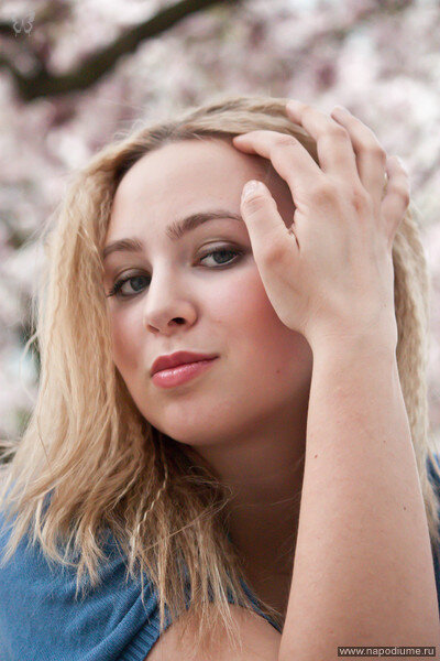 Olga Vesnovata's photo