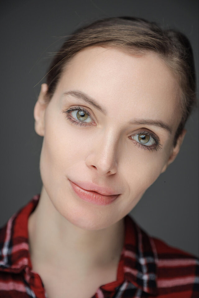 Mariya Kuznetsova's photo