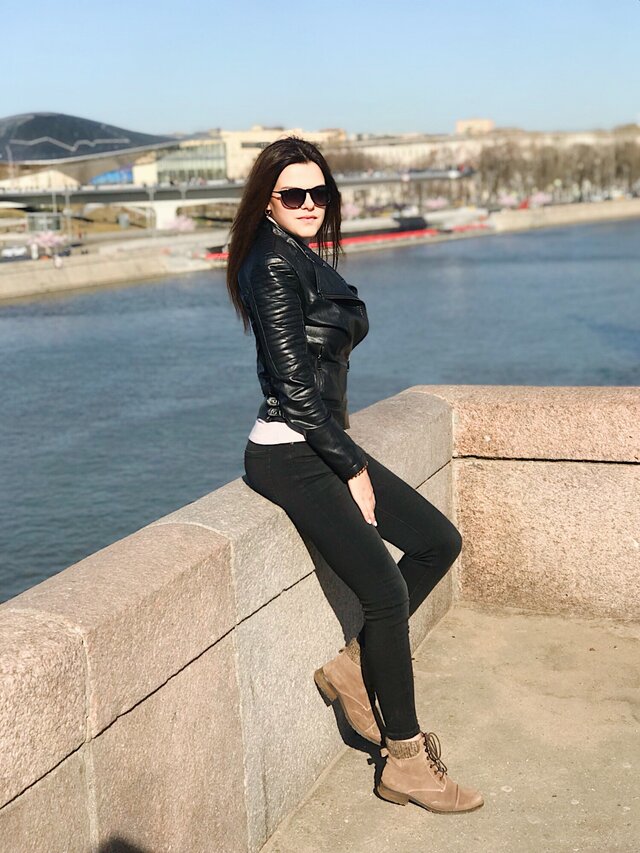 Фото Елизавета Елагина