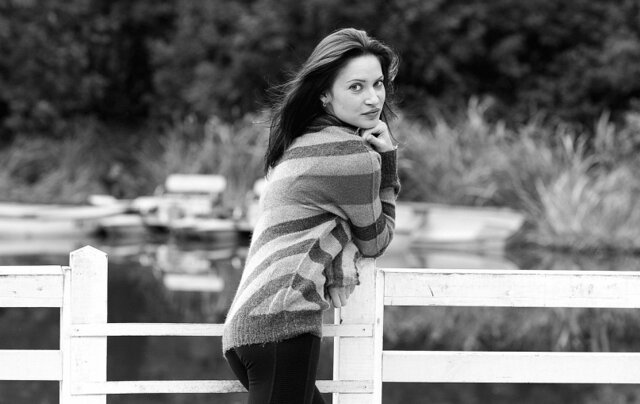 Maria Morozova's photo