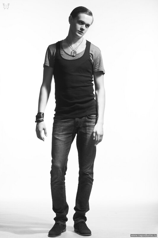 Aleksandr Novozilov's photo