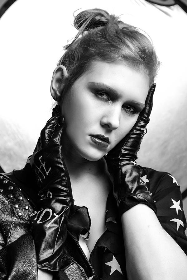Anna Borodjanskaja's photo
