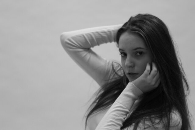 Marie Makalova's photo
