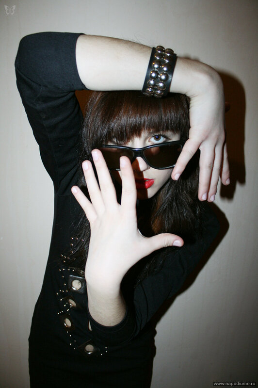 Dar'ana Rozanova's photo