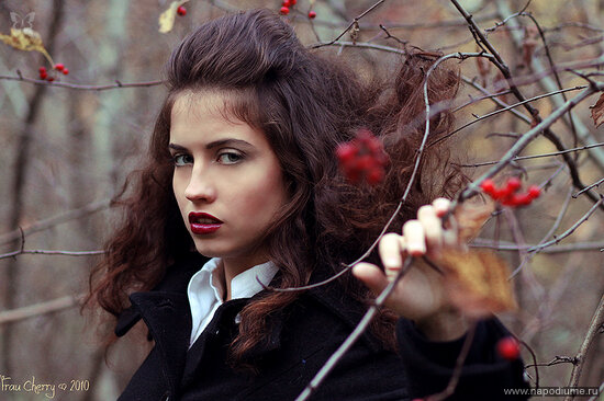 Anastasia Mel'nikova's photo