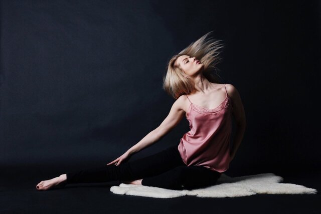 照片Irina Vietier