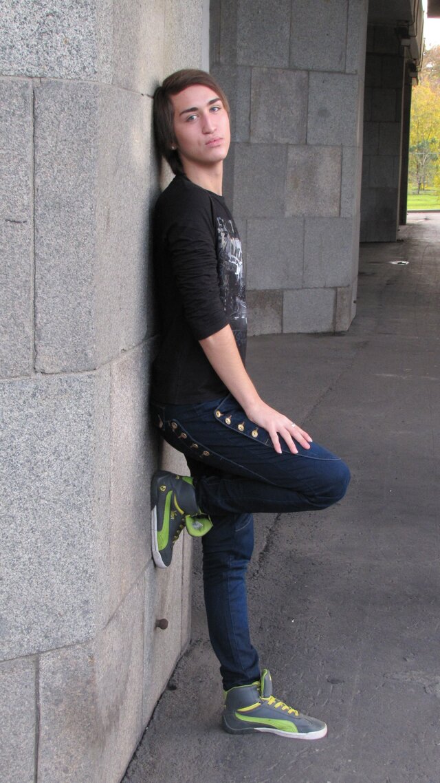 Andrej Sinjavin's photo