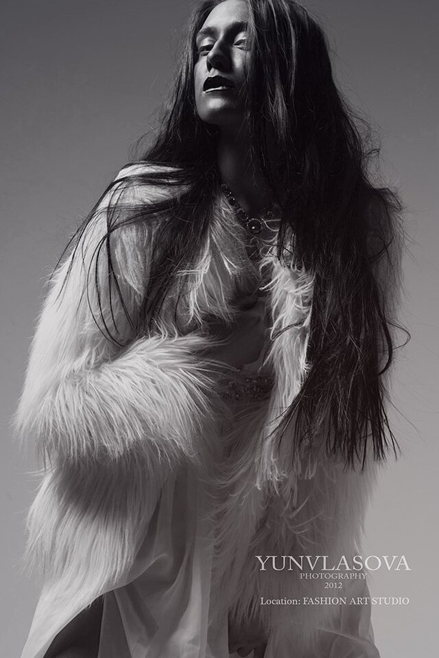 照片Yun Vlasova