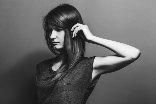 Polina Rogova's photo