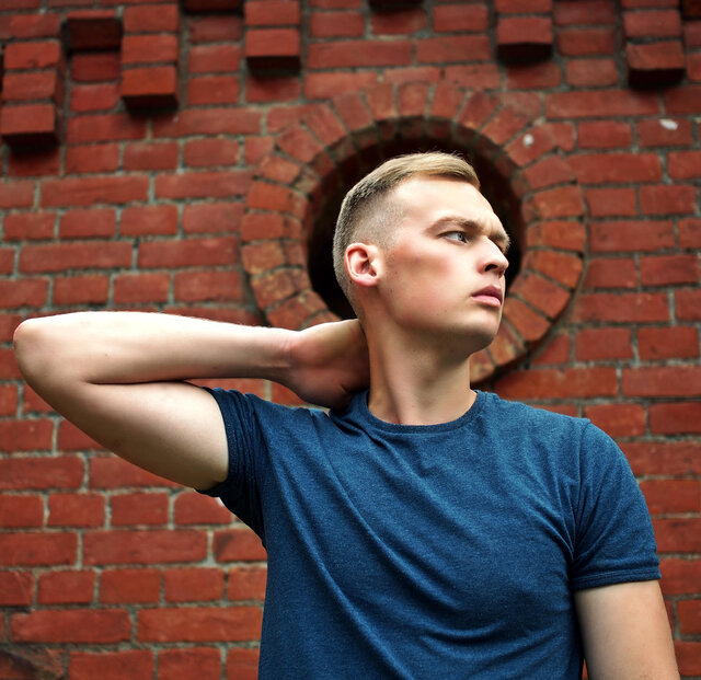 Фото Алексей Model Половинкин