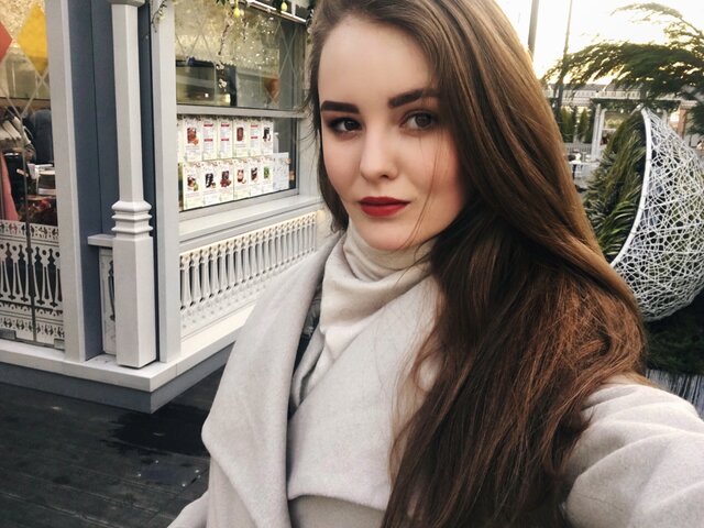 Foto Aleksandra Svincova