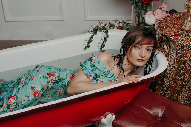 照片Aleksandra Nekrasova