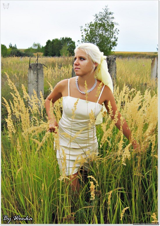 Фото Вероника Кулешова