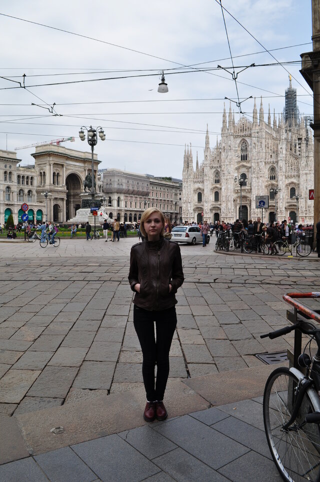 Foto Aleksandra Garbis-Percevaja