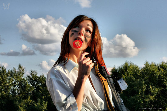Evgenia Babiceva's photo