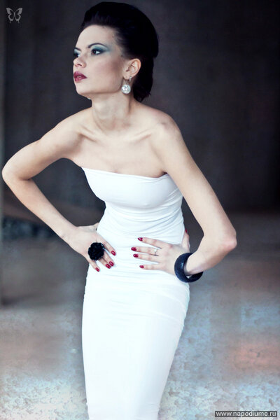 Anna Galkina's photo