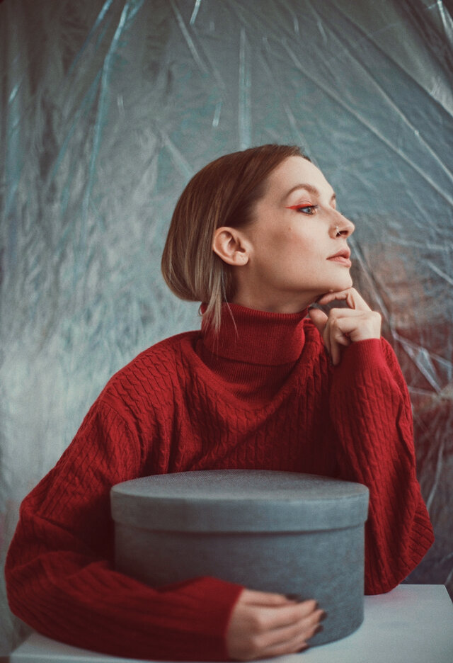 Oksana Goncharuk's photo