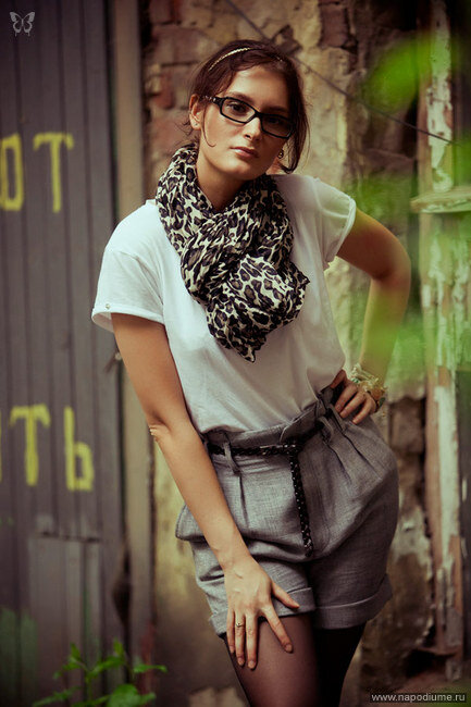 Aleksandra Thostova's photo