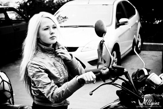 Habibullina Anastasia's photo