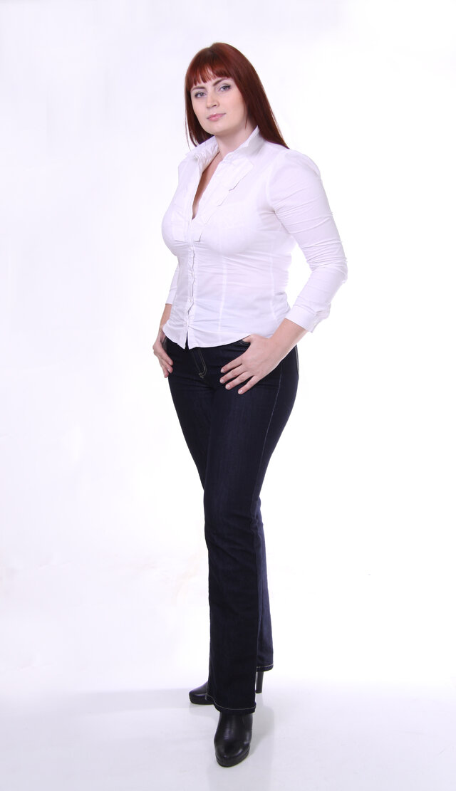 Nadezhda Prostakova's photo