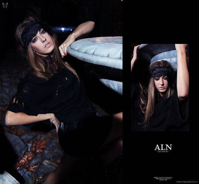 Anastasiya Chertopoloh's photo