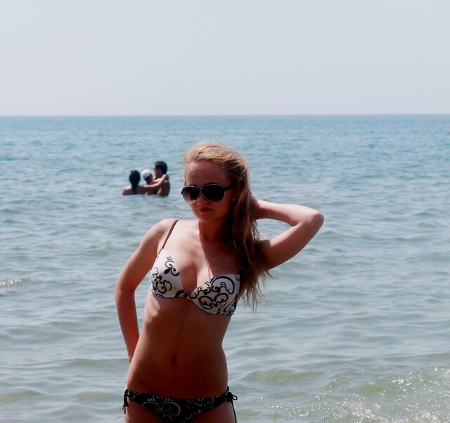 Foto Anastasija Rjadnova