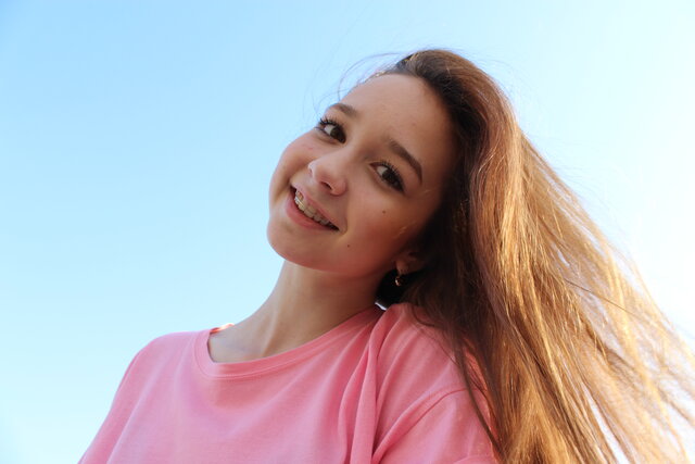 Angela Ustinova's photo
