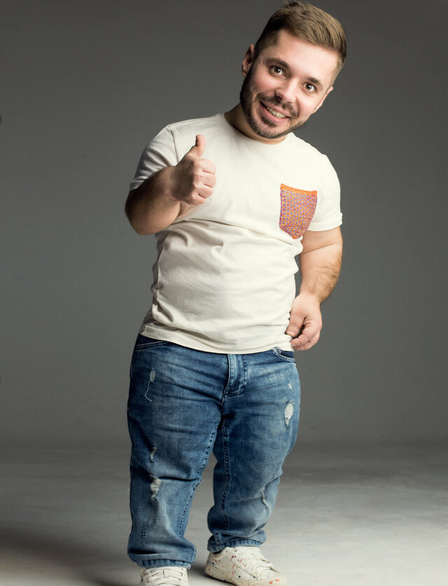 Dmitrij Kondratuk's photo