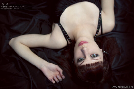 Anna Khrapovitskaya's photo
