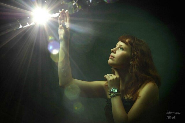 Elena Molotova-Kalenik's photo